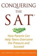 Cover: Conquering the SAT - Palgrave MacMillan