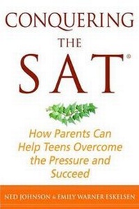 Enlarge image Cover: Conquering the SAT - Palgrave MacMillan