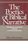Cover: The Poetics of Biblical Narrative - Indiana University Press