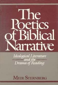 Enlarge image Cover: The Poetics of Biblical Narrative - Indiana University Press
