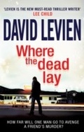 Cover: Where The Dead Lay - Transworld Digital