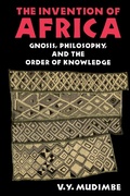 Cover: The Invention of Africa - Indiana University Press