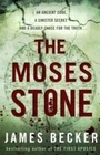 Cover: The Moses Stone - Transworld Digital