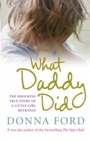 Cover: What Daddy Did - Ebury Digital