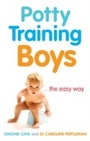 Cover: Potty Training Boys - Ebury Digital