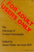 Cover: For Adult Users Only - Indiana University Press