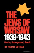 Cover: The Jews of Warsaw, 1939-1943 - Indiana University Press