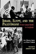 Cover: Israel, Egypt, and the Palestinians - Indiana University Press