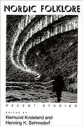 Cover: Nordic Folklore - Indiana University Press