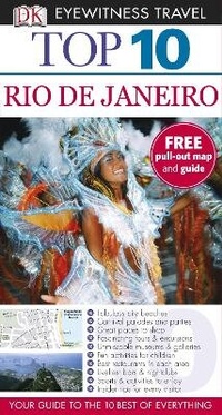 Abbildung von: DK Eyewitness Top 10 Travel Guide: Rio de Janeiro - DK Eyewitness Travel
