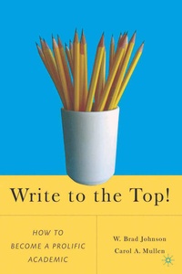 Enlarge image Cover: Write to the Top! - Palgrave MacMillan