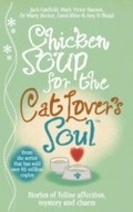 Cover: Chicken Soup for the Cat Lover's Soul - Ebury Digital