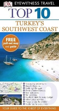 Abbildung von: DK Eyewitness Top 10 Turkey's Southwest Coast - DK Eyewitness Travel