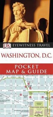 Abbildung von: Washington: Pocket Map & Guide - DK Eyewitness Travel