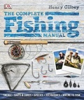Cover: The Complete Fishing Manual - DK