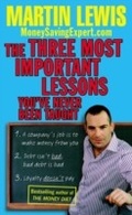Cover: The Three Most Important Lessons You've Never Been Taught - Ebury Digital