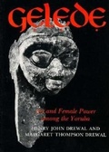 Cover: Gelede - Indiana University Press