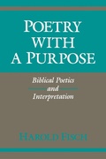 Cover: Poetry with a Purpose - Indiana University Press