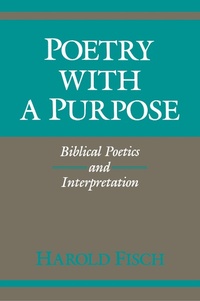 Enlarge image Cover: Poetry with a Purpose - Indiana University Press