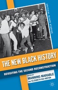Cover: The New Black History - Palgrave MacMillan