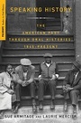 Cover: Speaking History - Palgrave MacMillan