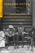 Cover: Speaking History - Palgrave MacMillan