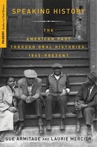 Enlarge image Cover: Speaking History - Palgrave MacMillan