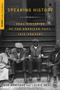 Cover: Speaking History - Palgrave MacMillan