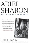 Cover: Ariel Sharon - St Martin's Press