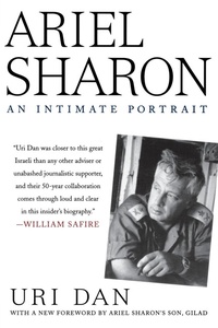 Enlarge image Cover: Ariel Sharon - St Martin's Press