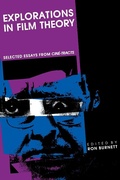 Cover: Explorations in Film Theory - Indiana University Press