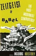 Cover: Zeitgeist in Babel - Indiana University Press