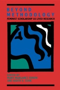 Cover: Beyond Methodology - Indiana University Press