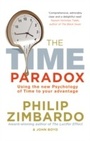 Cover: The Time Paradox - Ebury Digital