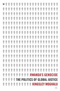 Cover: Rwanda's Genocide - Palgrave MacMillan