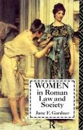 Cover: Women in Roman Law and Society - Indiana University Press