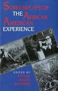 Abbildung von: Screenplays of the African American Experience - Indiana University Press