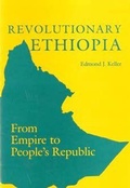 Cover: Revolutionary Ethiopia - Indiana University Press