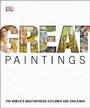 Cover: Great Paintings - DK
