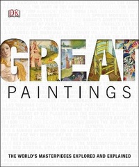 Enlarge image Cover: Great Paintings - DK