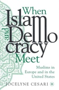 Cover: When Islam and Democracy Meet: Muslims in Europe and in the United States - Palgrave MacMillan