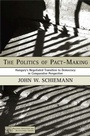 Cover: The Politics of Pact-Making - Palgrave MacMillan