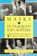 Cover: Masks Outrageous and Austere - Indiana University Press