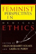 Cover: Feminist Perspectives in Medical Ethics - Indiana University Press