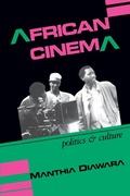 Cover: African Cinema - Indiana University Press