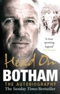 Cover: Head On - Ian Botham: The Autobiography - Ebury Digital