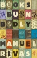 Cover: Books Burn Badly - Vintage Digital