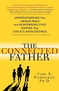 Cover: The Connected Father - St Martin's Press