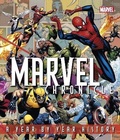 Cover: Marvel Chronicle - DK Children