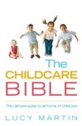 Cover: The Childcare Bible - Ebury Digital